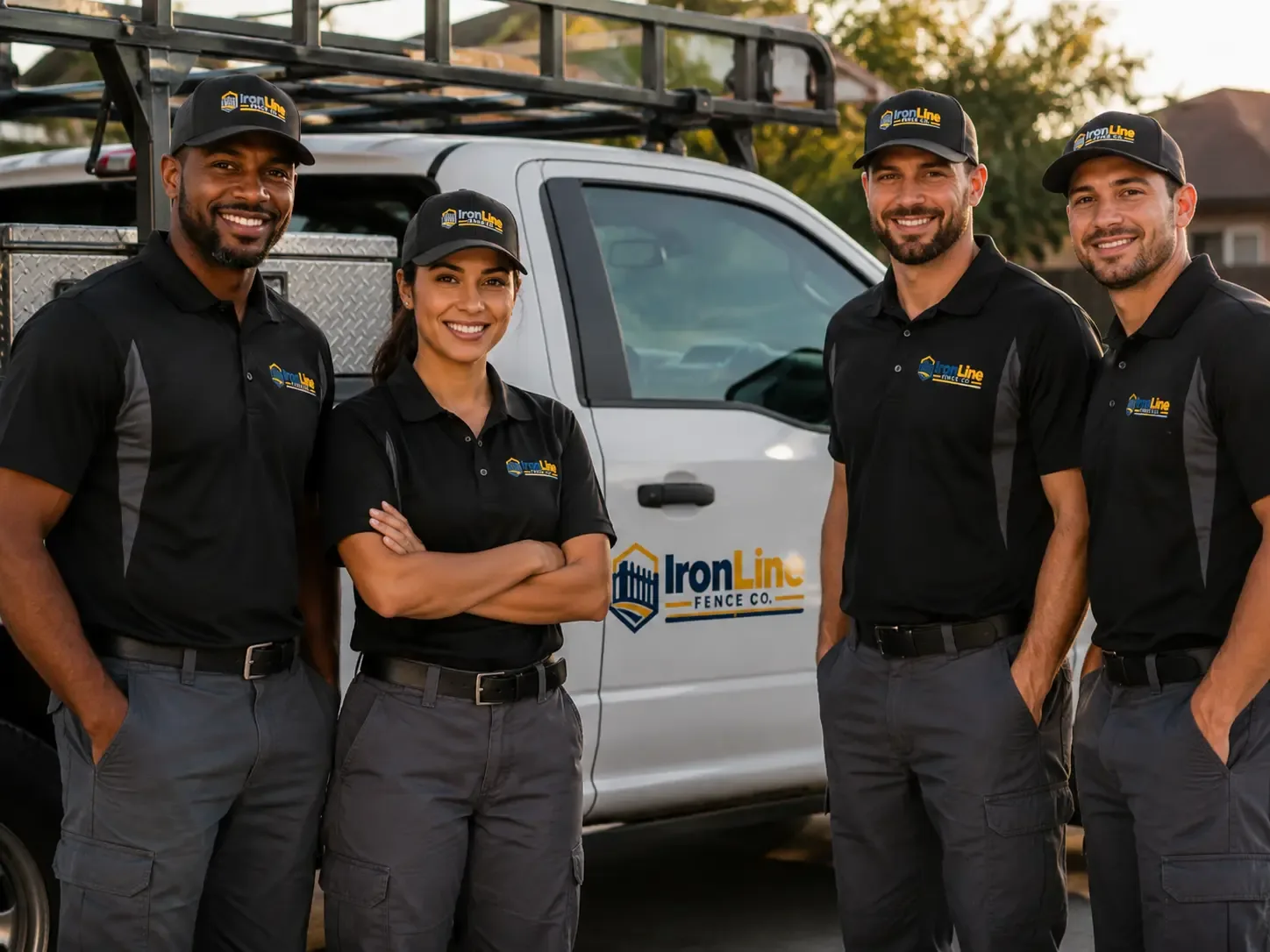 Metal Fence Installation company in Nipomo, CA
